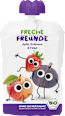 Quetschie  Apfel, Erdbeere & Feige, ab 1 Jahr  Freche Freunde