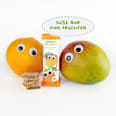 Bio-Getreide-Früchte-Riegel Mango & Orange Freche Freunde