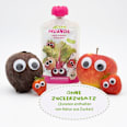 Quetschie Bio Apfel, rote Beete, Erdbeere und Himbeere ab 8 Monaten Freche Freunde