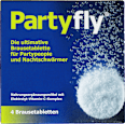 Elektrolyt-Vitamin C-Komplex Brausetabletten 4 St Partyfly