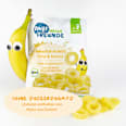 Babysnack Knusper-Ringe Hirse & Banane, ab 7 Monaten Freche Freunde