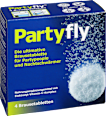 Elektrolyt-Vitamin C-Komplex Brausetabletten 4 St Partyfly