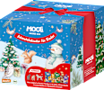 Adventskalender Kinder 2024 MOGLi