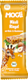 Riegel Müsli mit Hafer & Haselnüssen ab 3 Jahren  MOGLi