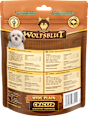 Hundeleckerli Pferd & Süßkartoffel, wide plain Cracker  Wolfsblut