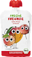 Quetschie Apfel, Mango & Pfirsich ab 1 Jahr Freche Freunde