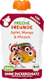 Quetschie Apfel, Mango & Pfirsich ab 1 Jahr Freche Freunde
