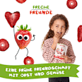 Kindersnack Fruchtchips Erdbeere, ab 3 Jahre Freche Freunde