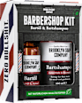 Geschenkset "Barbershop Kit" 2tlg Brooklyn Soap Company