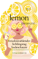 Badeschaum lemon pleasure treaclemoon