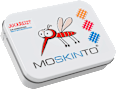 Insektenstich Soforthilfe Pflaster, Family Box  Moskinto