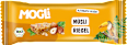 Müsliriegel mit Sesam, Haselnüssen & Honig MOGLi