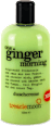 Cremedusche one ginger morning treaclemoon