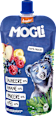 Quetschie Bio Blaubeere, Banane, Himbeere und Apfel ab 3 Jahren MOGLi