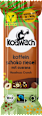 Schokoriegel Koffein mit Haselnuss Crunch koawach