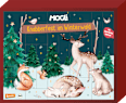 Adventskalender Knabberfest im Winterwald 2022 MOGLi