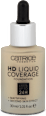 Fondotinta HD Liquid Coverage - n. 010 Light Beige CATRICE