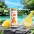 Eistee, Mate Mango acao