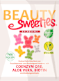 Jeleuri gumate în formă de iepure BEAUTY sweeties.