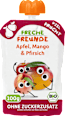 Quetschie Apfel, Mango & Pfirsich ab 1 Jahr Freche Freunde
