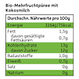 Quetschie Apfel, Banane, Ananas & Kokosnuss ab 6 Monaten Freche Freunde
