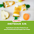 Quetschie Apfel, Banane, Ananas & Kokosnuss ab 6 Monaten Freche Freunde