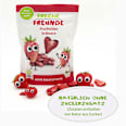 Kindersnack Fruchtchips Erdbeere, ab 3 Jahre Freche Freunde