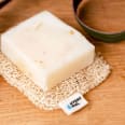 Luffa-Seifenablage  Hydrophil