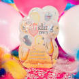 Schaumbad fizzy sparkling party treaclemoon