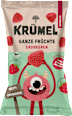 Trockenfrüchte Erdbeeren Ganze Früchte gefriergetrocknet KRÜMEL