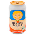 ORANGE MAMA - limunada BRAND GARAGE