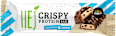 Proteinriegel Crispy Cookies & Cream Geschmack HEJ