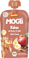 Quetschie Kakao mit Banane und Apfel ab 1 Jahr MOGLi