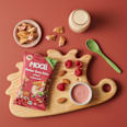 Himbeer Creme Ecken mit Mandel MOGLi