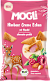 Himbeer Creme Ecken mit Mandel MOGLi