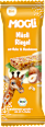 Müsliriegel Hafer & Haselnüsse MOGLi