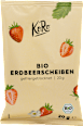 Trockenfrüchte Bio Erdbeeren gefriergetrocknet KoRo