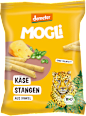 Kindersnack Käsestangen, ab 3 Jahren  MOGLi