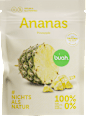 Trockenfrüchte Ananas buah