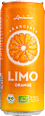 Erfrischungsgetränk, Aranciata Limo Orange Limissimo