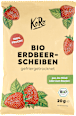 Trockenfrüchte, Erdbeerscheiben gefriergetrocknet KoRo