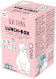 Nassfutter Katze "Lunch Box" Multipack (6x100 g) Love Affair