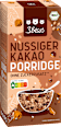 Porridge, nussiger Kakao 3Bears