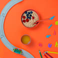 Porridge "Wild Kids" Fruchtfeierei 3Bears
