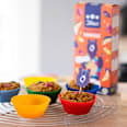 Porridge "Wild Kids" Fruchtfeierei 3Bears
