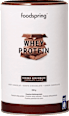 Whey Proteinpulver, Schoko Geschmack foodspring