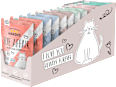 Nassfutter Katze Multipack (12x100 g) Love Affair