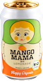 MANGO MAMA organski napitak - mango i pomorandža BRAND GARAGE