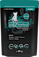 Nassfutter Katze mit Hirsch, Adult catz finefood