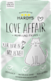 Nassfutter Katze Multipack (12x100 g) Love Affair